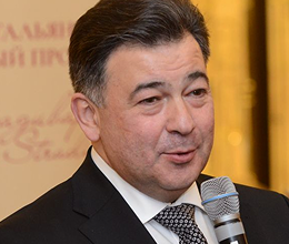 Брызгалов Михаил Аркадьевич